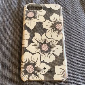 Kate spade iPhone 8 plus case